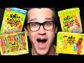 Every Sour Patch Kids Product Taste Test