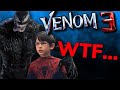 Venom 3 plot reveals villains  new sony spiderman