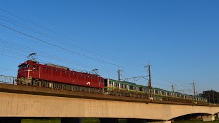 配9844レ EF81 139[尾]+E231系 S-01編成 E231系1000番台 AT入場配給