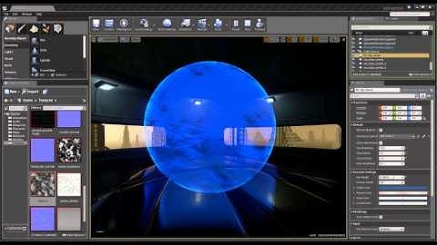 Hologram Effect - Unreal Engine 4