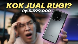 SUER! iQOO Neo 10 HAPE NGACO!