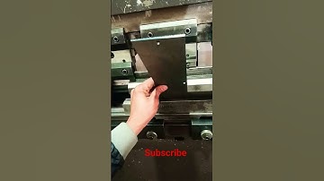 CNC bending machine #job #computer #technology #skparenk #machine #cnc #cncmachine