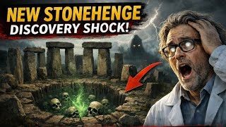 NEW STONEHENGE DISCOVERY SHOCKED SCIENTIST IT'S WORSE THAN WE THOUGHT