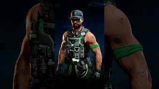 Rip Squad ☠️ Skin Monster Warzone!