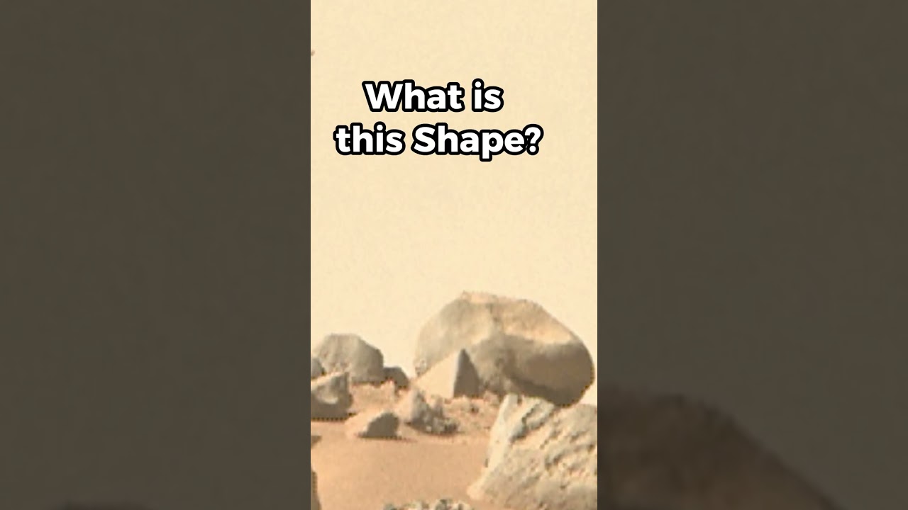 Mars Rover Surface Anomalies | Perseverance - Sol 764 - part 7