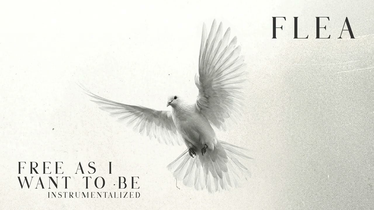 Flea - Free As I Want To Be [Instrumental-ized] - YouTube