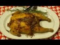 Pollo ripieno semplicissimo  Spiegazione passo passo della preparazione!