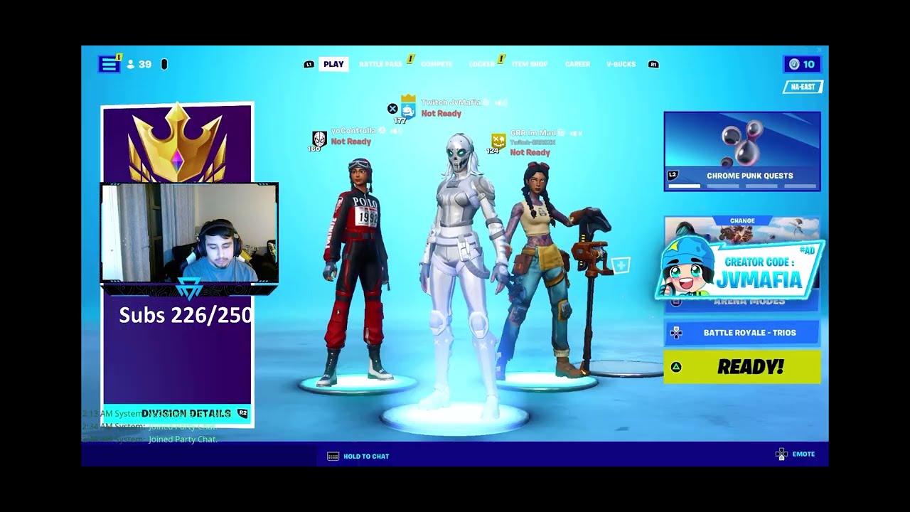 JVMafia Vs Chromex Fortnite YouTube jvmafia-vs-chromex-fortnite-youtube