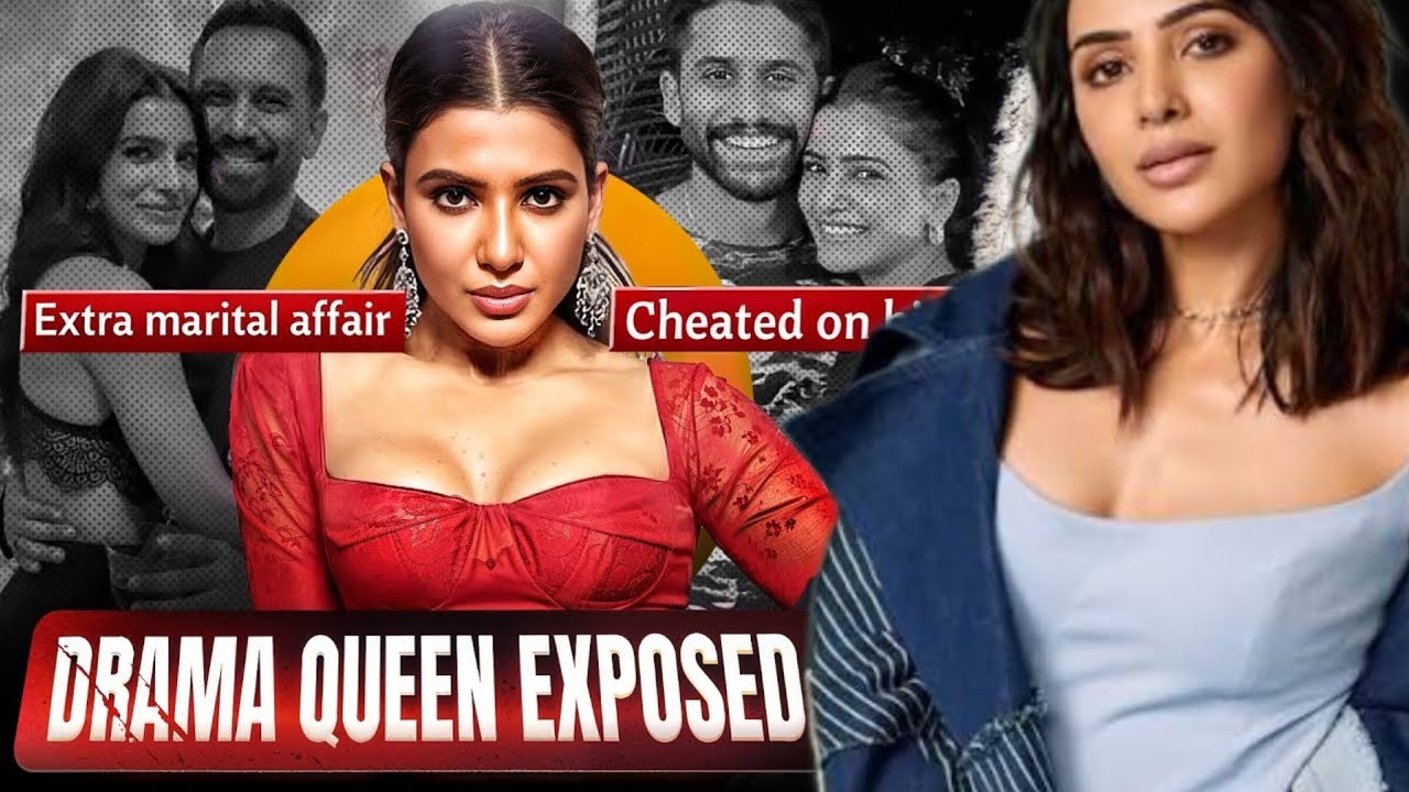 Samantha Ruth Prabhu Wedding Controversy | Raj Nidimoru, Ex-Wife Shyamlee Full Truth