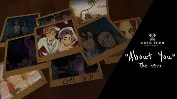 About You | Until Then Edit