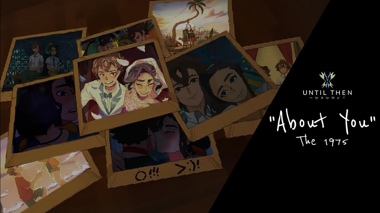 About You | Until Then Edit