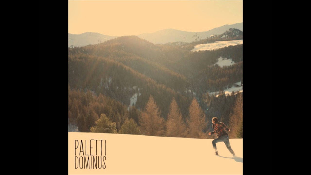 Paletti - Raccontami di te
