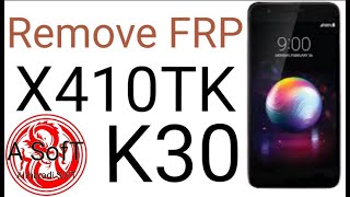 LG X410TK  Bypass FRP Google Account Lock/Remove FRP screenshot 1