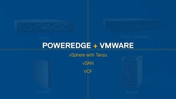 Dell PowerEdge & VMware: Rev up your hybrid cloud