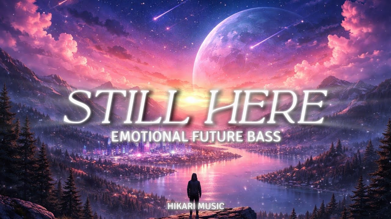 Still Here – Emotional Future Bass | HIKARI music