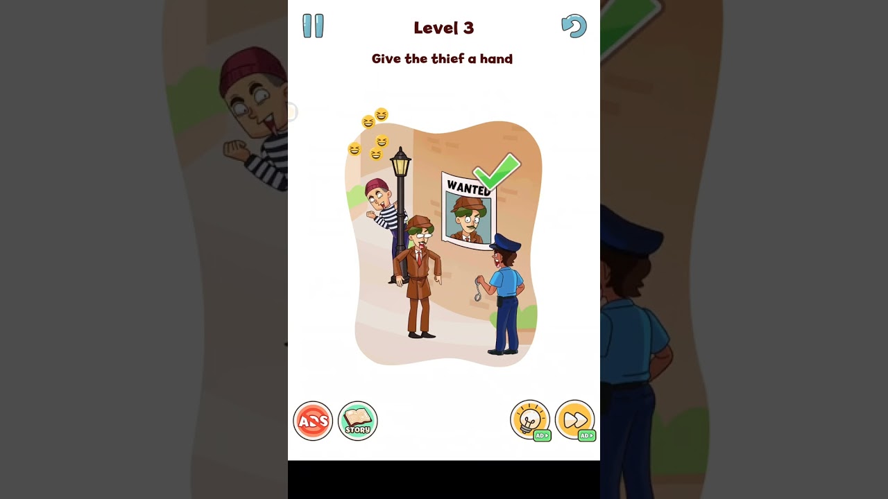 ALPHABET LORE DOP DETECTIVE LEVEL 3