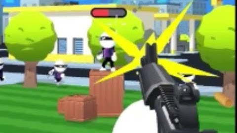 Johnny Trigger: Sniper Shoot #02 Android Walkthrough HD.