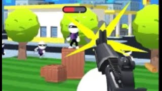 Johnny Trigger: Sniper Shoot #02 Android Walkthrough HD. screenshot 4