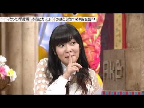 【衝撃画像】イケメンを見てる時の指原の顔が面白すぎるwww