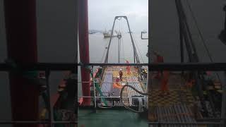 vibrocore job