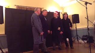 Razor Sharp Quartet Live