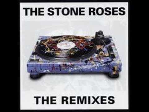 The Stone Roses — The Stone Roses - Waterfall (Justin Robertson's Mix)