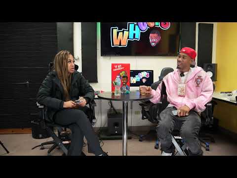Big Jadaa on Aspen Kartier "We Not Friends, She Just Cool” / Lil Zay & Aspen Studio ALTERCATION!
