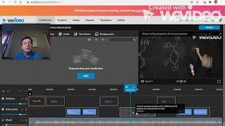 WeVideo Mini Lesson Template