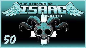 The Binding of Isaac: Rebirth - 50 - The Host [Challenges]
