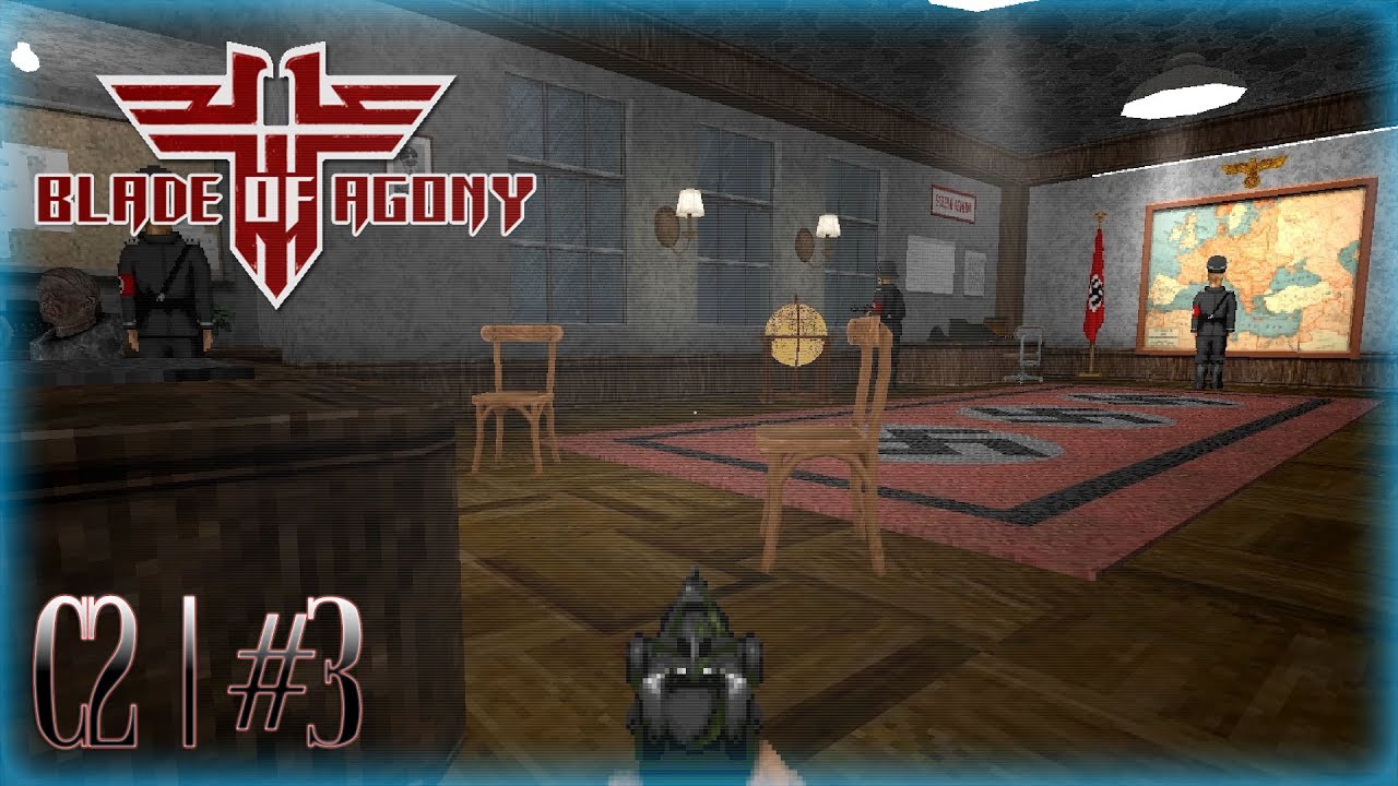 Arm Thyself | Wolfenstein/Doom - Blade of Agony 2.0 | Part 3