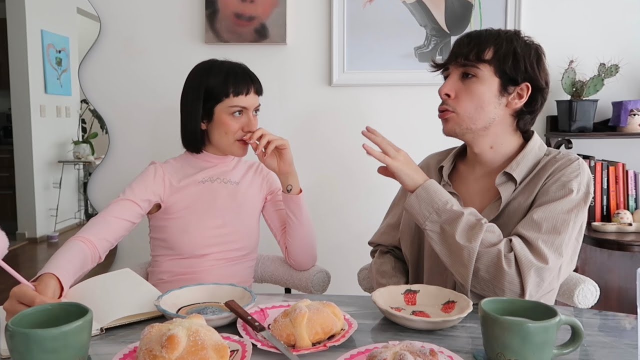 buscando el mejor pan de muerto (del super)