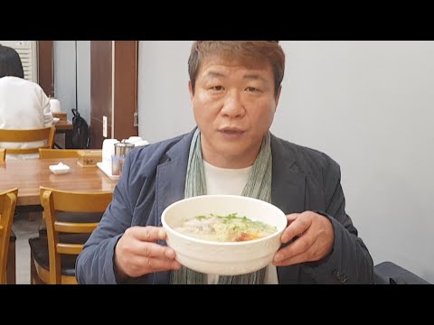 💓BJ꽁초💓 제주맛집 고기국수 소개할께요😭구독쫌