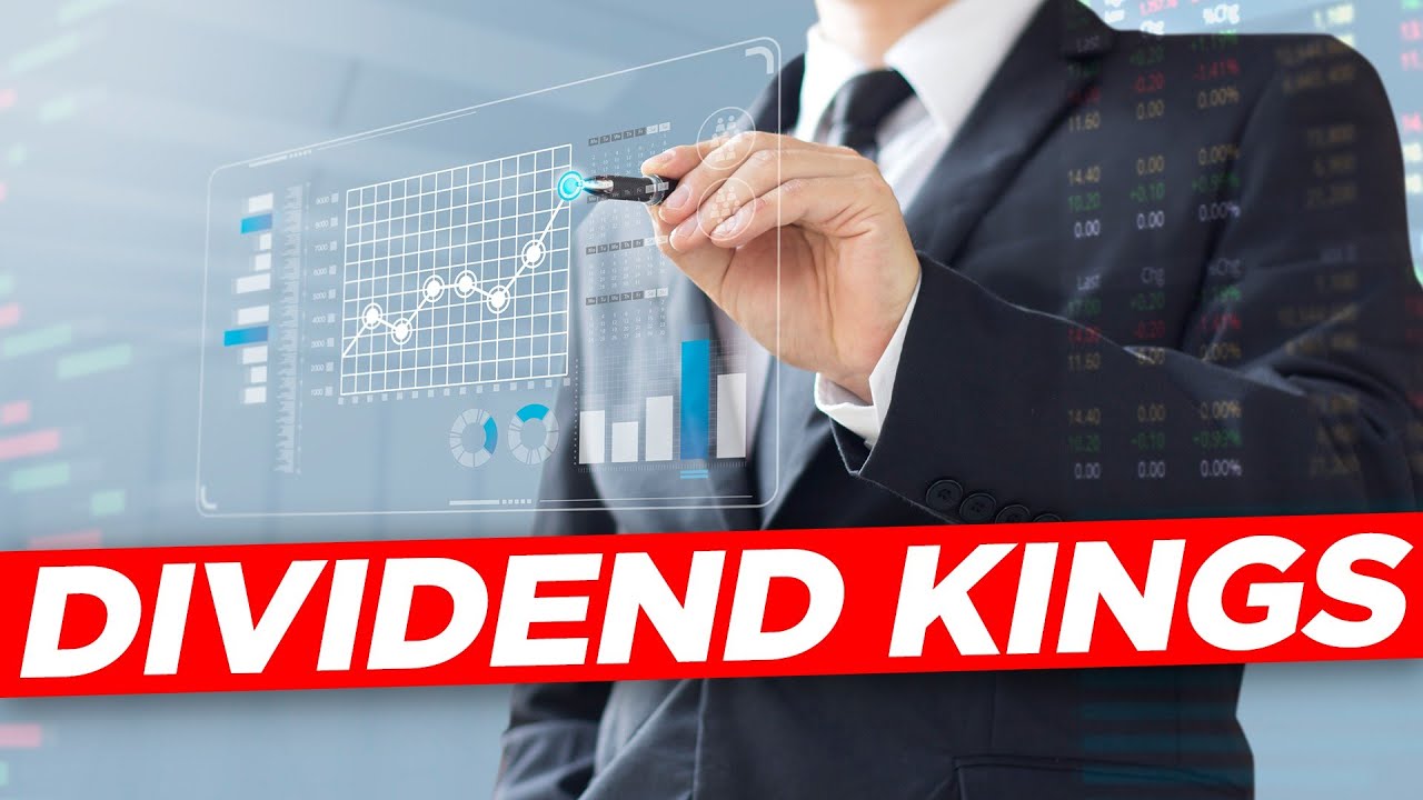 15 Dividend Kings To Buy Dividend Stocks For 50+ Consecutive