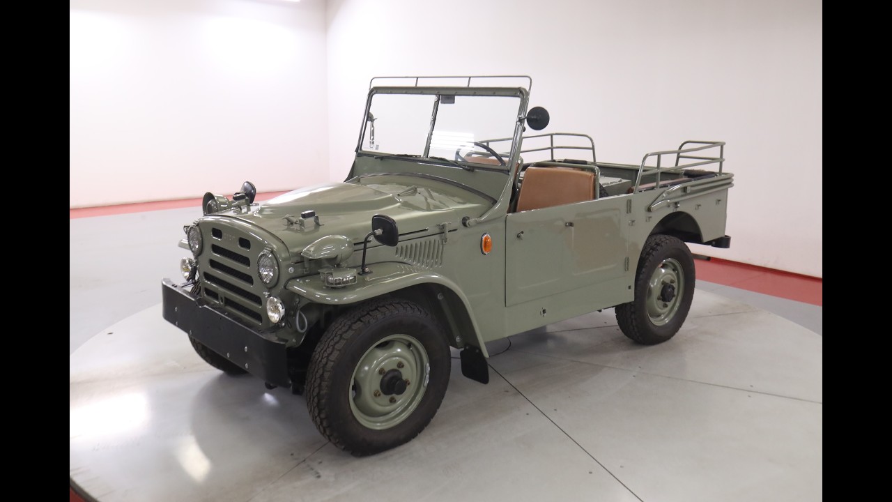 1982 Fiat CAMPAGNOLA - YouTube