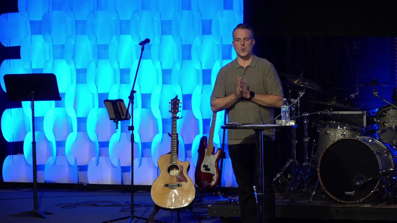 Sunday Gathering - November 2nd