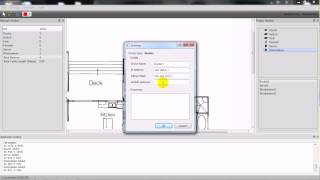 UOW - SIM - Final Year Project - SS12 / 1C / 05 - Physical Network Aid - Demo