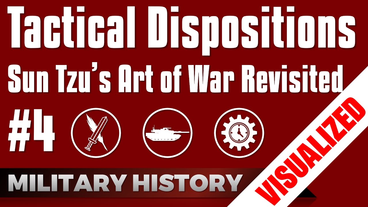Sun Tzu's Art of War - Chapter 4: Tactical Dispositions - Revisited