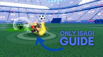 The EASIEST way to learn Isagi in Azure Latch!