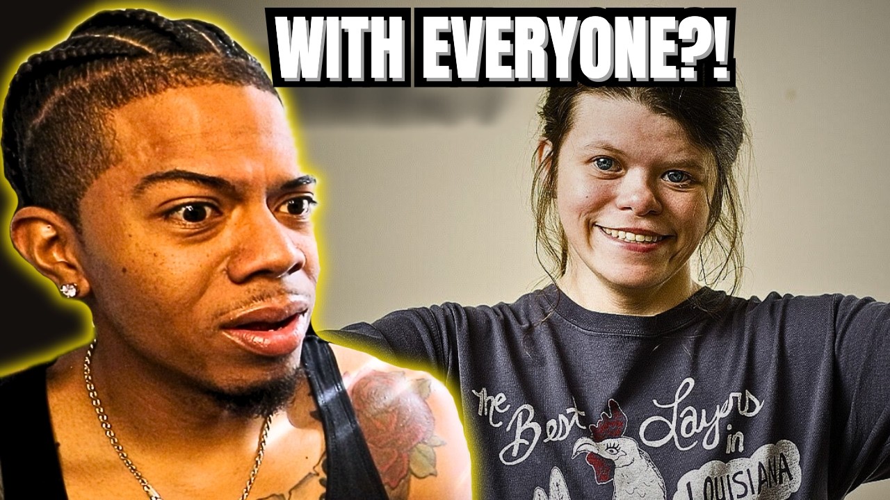 Она влюбляется во всех, кого встречает?! 😳 Эмоциональная реакция на эту историю