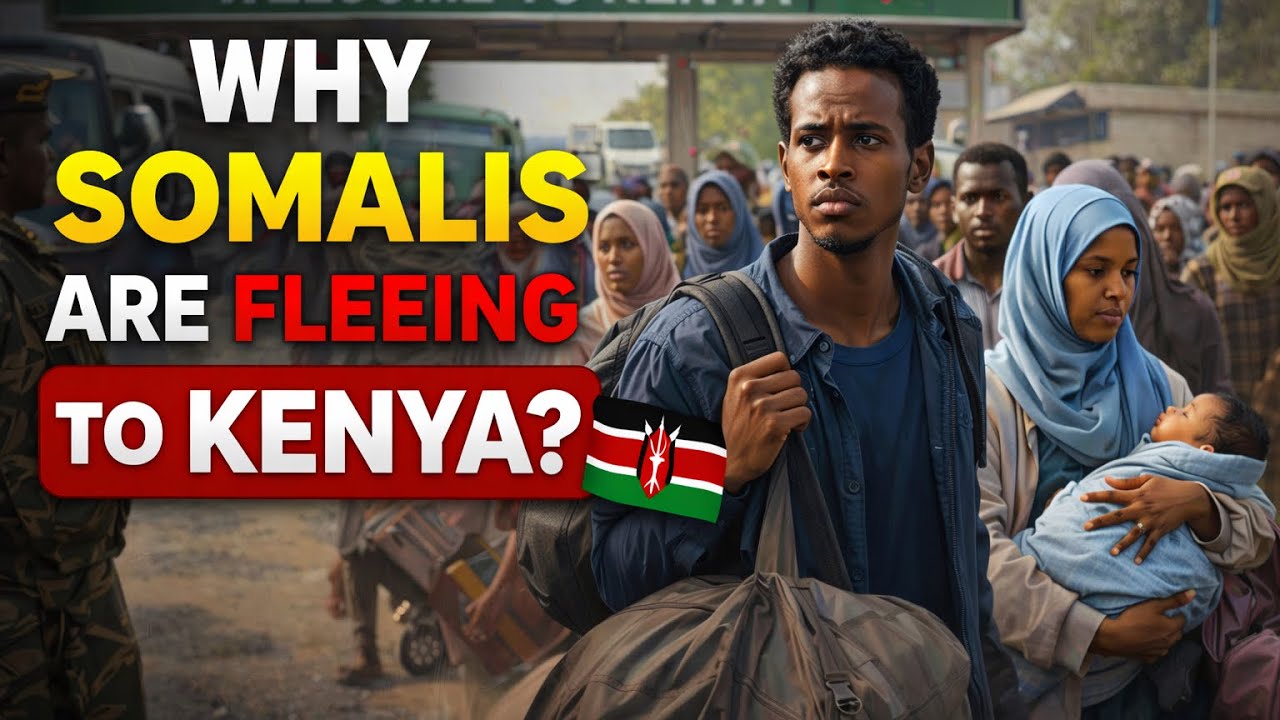 Why Somalis Are Being Deported to Kenya: Crisis of Identity, Policy, and Human Cost/Comment section