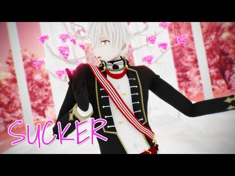 【アイナナMMD】Sucker (Tenn Kujo)