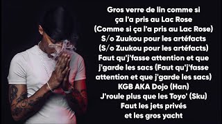 Freeze Corleone - Jour de plus (Paroles/Lyrics) Net Worth