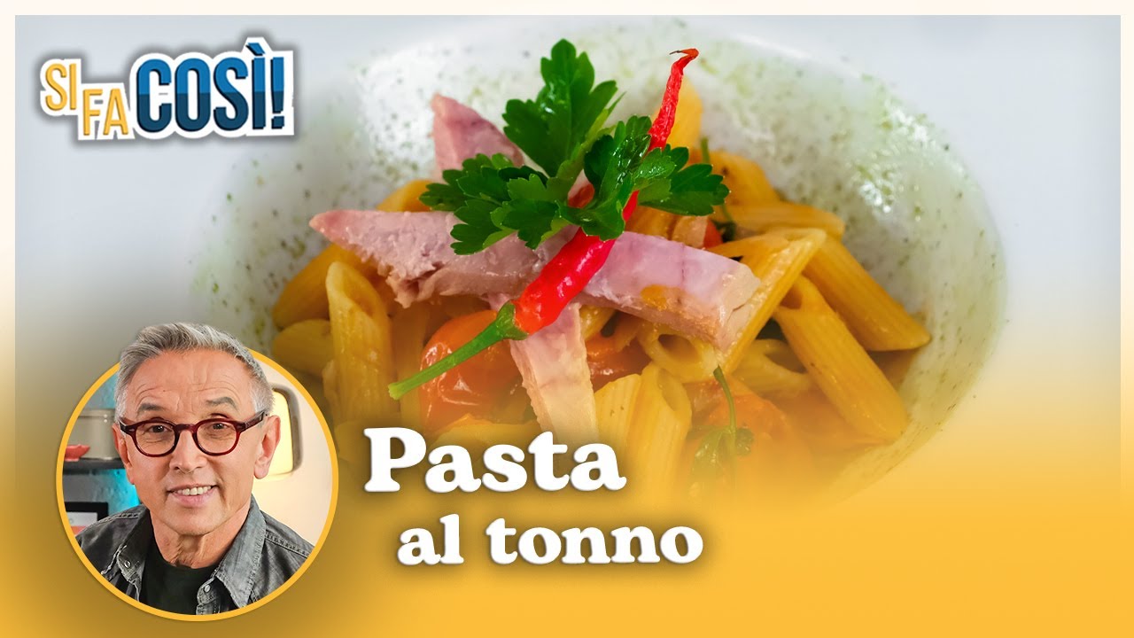 Pasta al Tonno