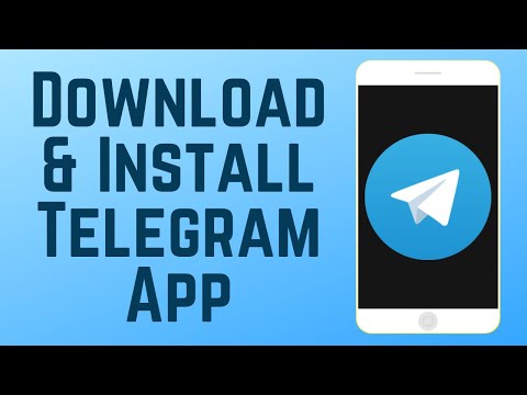 How to Download & Install Telegram App in 2024