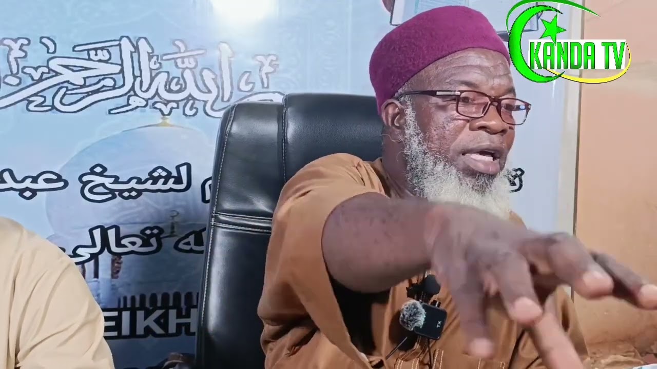TAFSIR YASSIN (VL/4) CH ABDOU-RAZAK ABOBACAR HAFIZAHULLAH MASJID FURKAN AGOE ZONGO LOMÉ TOGO 22/2/26