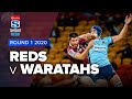 Super Rugby AU | Reds v Waratahs - Rd 1 Highlights