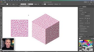 Design Masterclass: Designing Mazes in Illustrator