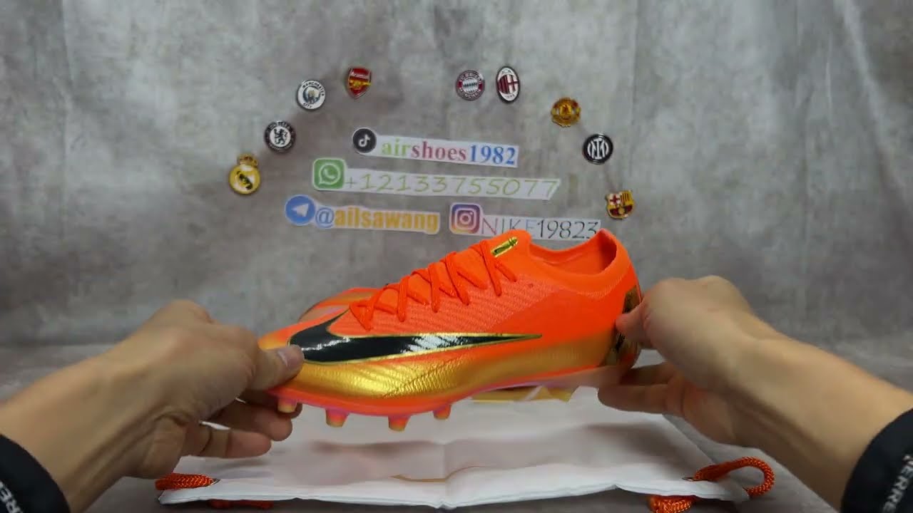 Nike Air Zoom Mercurial Vapor 16 AG