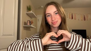 ASMR Giving You a Positive Week and Putting You to Sleep