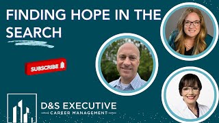 How to Maintain Hope and Confidence During Your Executive Career Transition